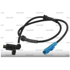 Resim Esse Otomotiv 206 98- Ön Sensör Abs - DEL-SS20022 - 454576 
