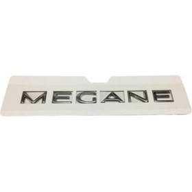 Resim Renault Megane 4 Bagaj Megane Yazısı 908923633R (309874195) 