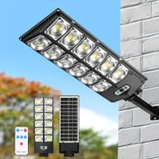 Resim 1 adet 504 LED Güneş Karavan Işıkları, Katlanabilir Braketli 3 Modlu Çok Fonksiyonlu Dış Mekan Güneş Işığı, Karavan Lambası, Dış Aydınlatma için Uygun, Avlu, Yol, Karavan Aydınlatması 