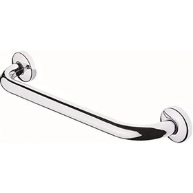 Resim Uzun Havluluk - Krom Renk, 330 Mm 12 Izgara 
