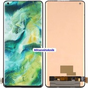 Resim Oppo Find X2 Pro Lcd Dokunmatik Ekran 