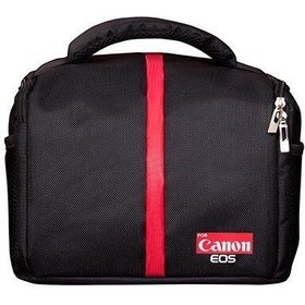 Resim Canon DSLR Omuz Çantası 