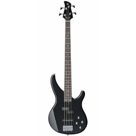 Resim Yamaha TRBX204 Galaxy Black Bas Gitar 