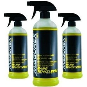 Resim Magurex Nano Temizleyici 3X800 ml 