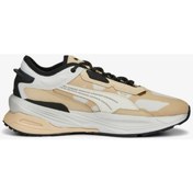 Resim Puma Extent Nitro Concrete Jungle Krem Kadın Spor Ayakabı 39019101 B-47 001 