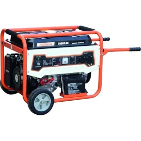 Resim Palmera PA800JM Benzinli Jeneratör 6 Kw Marşlı 