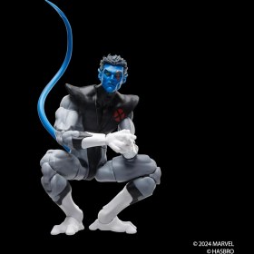 Resim Marvel Legends Nightcrawler (X-Men Comics) Aksiyon Figürü 