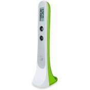 Resim LCD Ekranlı Kablosuz Vücut Boy Ölçer - %100 Doğru 0.1cm Ölçüm, Pille Çalışan, Taşınabilir ve Kullanıcı Dostu Tasarım Ev veya Seyahat Kullanımı İçin, Evde Boy Ölçümü | Şık Tasarım | Hassas Ölçüm 