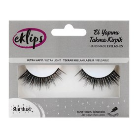Resim Eklips Takma Kirpik Stardust 