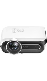 Resim Havit PJ209A Pro Full Hd 1080P Smart Projeksiyon Cihazı Android Tv 9.0 - 450 Ansi 