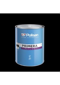 Resim Polisan Primera Parlak Sentetik Nefti Yeşil Yağlı Boya 0,25 L 