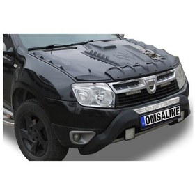 Resim Dacia Duster Ön Kaput Scoop Dragon Set Uyumlu 2010-2017 Arası 
