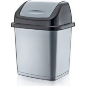 Resim Primera Sempati Çöp Kovası No:1 (5.5 Lt.) Ck-100 