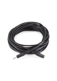 Resim Electroon 3.5 MM Stereo Dişi-erkek 10metre Aux Ses Kablosu 