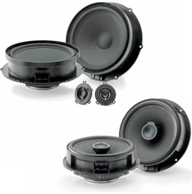 Resim Volkswagen Touran Focal Ses Yükseltme Kiti (2003-2025) 
