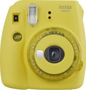 Resim Instax Mini 9 Clear Yellow 