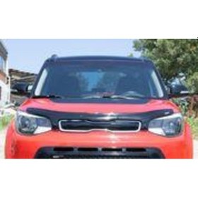 Resim Kia Soul 2015- Euro Cap Kaput Rüzgarlığı 