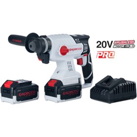 Resim Specco Prof. Akülü Kırıcı Delici 20V 2J - SP20V-4047 