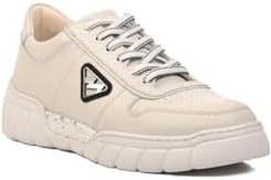 Resim MARCOMEN Kırık Hakiki Deri Erkek Sneaker 