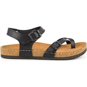 Resim Muya Verona Anatomik Taban Kadın Sandalet 31104-2618-STAN 