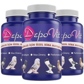 Resim 3 Kutu Depovit Sarımsak Tablet Yavru Hapı 