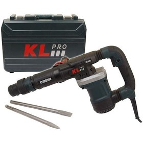 Resim Klpro KLKR570M 1200 W Profesyonel SDS Max Kırıcı Delici 6 KG 
