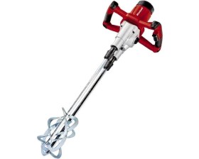 Resim Einhell Te-Mx 1600-2 Ce Twin Çift Karıştırıcılı Boya ve Harç Mikseri 