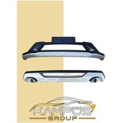 Resim Ön Arka Koruma Sportage 2016-2018 