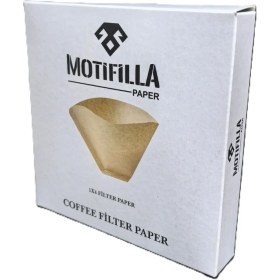 Resim 4 Nr. Kahve Filtre Kağıdı 