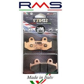 Resim Honda Sh 125 Rms Sinter Ön Fren Balatası 510-0273 