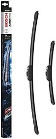 Resim Bosch Aerotwin silecek seti - [650/340 mm] NISSAN Micra (2017-2021) [K14FR] #AR654S 