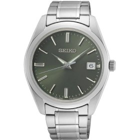 Resim Sur599p1 Seiko Erkek Kol Saati Metalik 