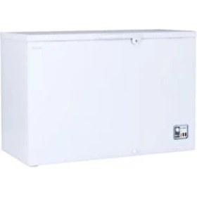 Resim Uğur UED 460 D/S R66 460 lt Beyaz Derin Dondurucu Sandık Tipi Hızlı Dondurma Özelliği 