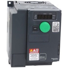 Resim Schneıder,hız Kntrl Cihaz 0.55kw-380.500v -tri -ko Atv320u06n4c 