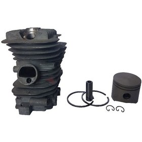 Resim Silindir+Piston Oleomac 941C-941Cx 40Mm 