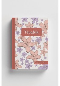 Resim Tevafuk İslami Defter Ayet-hadisli Çok Renkli 