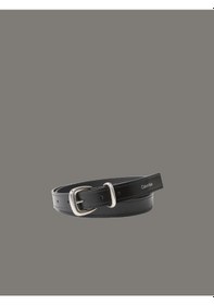 Resim Calvin Klein Kadın Kemer Lv04k7012gub1 Black 