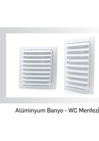 Resim Banyo Wc Havalandırma Menfez 