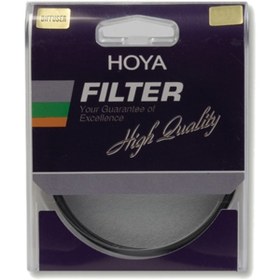 Resim Hoya 82mm Diffuser Filtre Şeffaf 