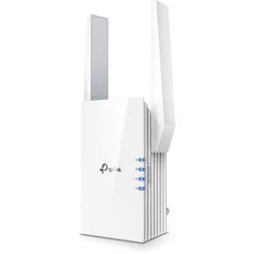 Resim TP-Link RE505X AX 1500 Mbps Gigabit Portlu Wi-Fi Menzil Genişletici 