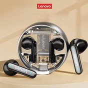 Resim ThinkPlus LP8 Pro Siyah Bluetooth Kulaklık Lenovo