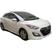 Resim Drs Tuning Hyundai I30 Uyumlu (2011-2016) Yan Marşpiyel Seti (PLASTİK) 