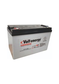 Resim Volt Energy 12 V 110 Amper Jel Akü Deep Cyle Nanocarbon 