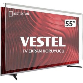 Resim Vestel Vesplus Ekran Koruyucu 55" 140ekran 