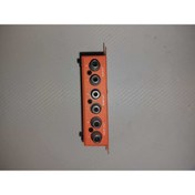 Resim Cadence C-500 3 Amfi Çıkışlı Çevirici 