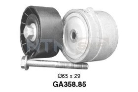 Resim Fiat İdea 1.6 16V Alternatör Gergi Rulmanı SNR Marka 71747798 