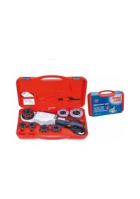 Resim Super Ego Elektrikli Boru Pafta Takımı 1/2''-2'' N11.837 