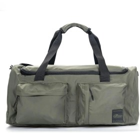 Resim Maraton Unisex Haki Çanta 90098 
