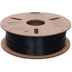 Resim Filamix Yüksek Hızlı Hyper Pla+ Filament 1.75mm 1kg-siyah 