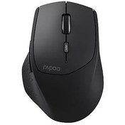 Resim RAPOO 12764 MT550L Multi-mode Kablosuz Mouse Siyah 